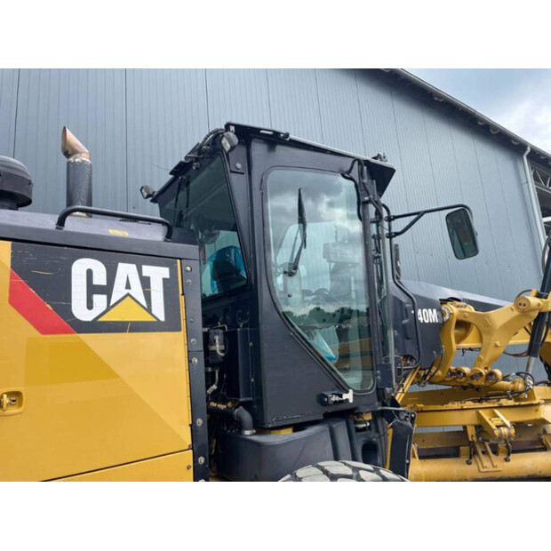 2015 Caterpillar 140M3-41436924