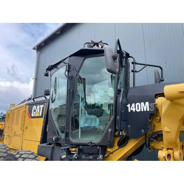 2015 Caterpillar 140M3-41436925