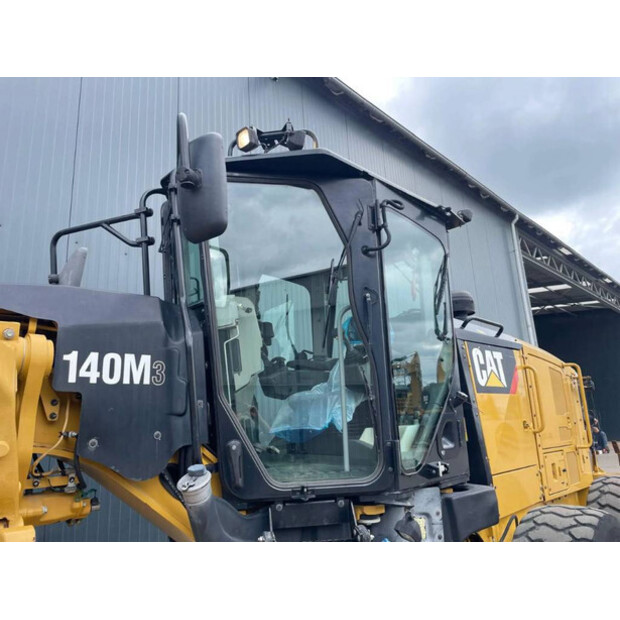 2015 Caterpillar 140M3-41436926