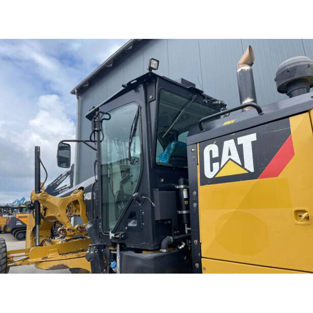 2015 Caterpillar 140M3-41436927