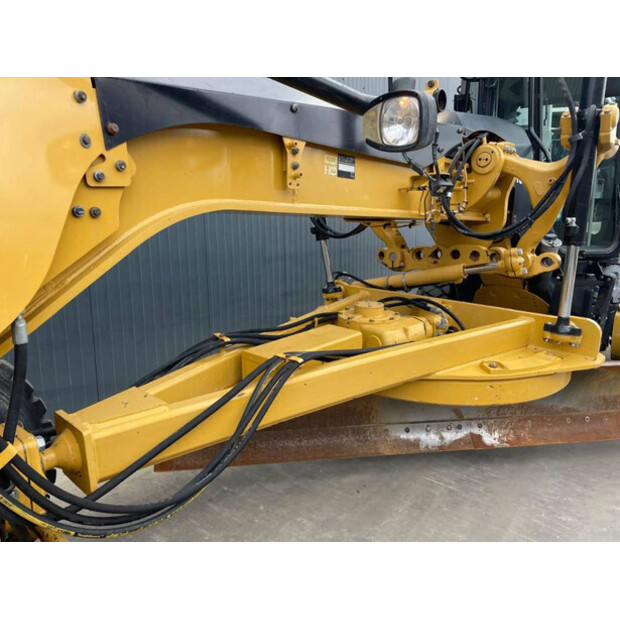 2015 Caterpillar 140M3-41436929