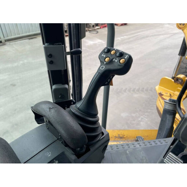 2015 Caterpillar 140M3-41436934
