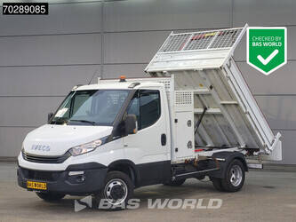 Image for COMMERCIAL VEHICLES 2016 Iveco Daily 35C16