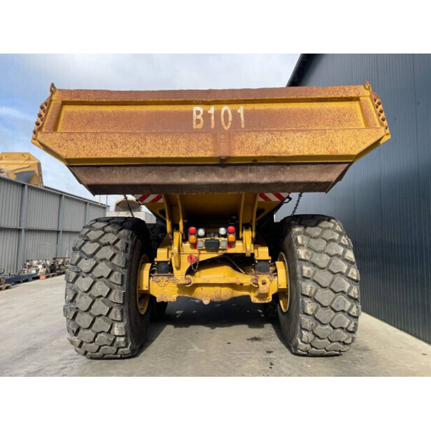 2018 Caterpillar 745-41437011