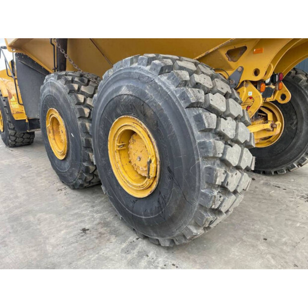 2018 Caterpillar 745-41437027