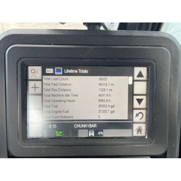 2018 Caterpillar 745-41437034