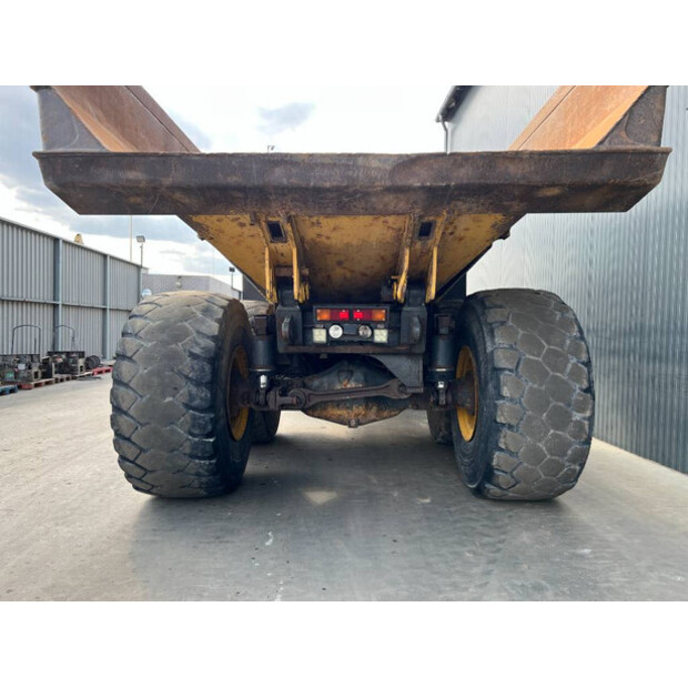 2012 Komatsu HM400-3-41437039