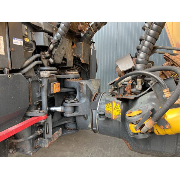 2012 Komatsu HM400-3-41437044