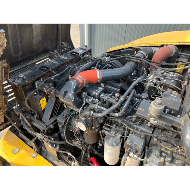2012 Komatsu HM400-3-41437053