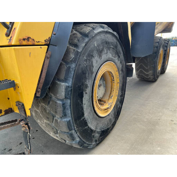 2012 Komatsu HM400-3-41437069