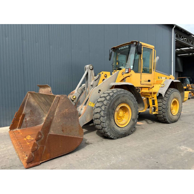 2007 Volvo L120E-41437168