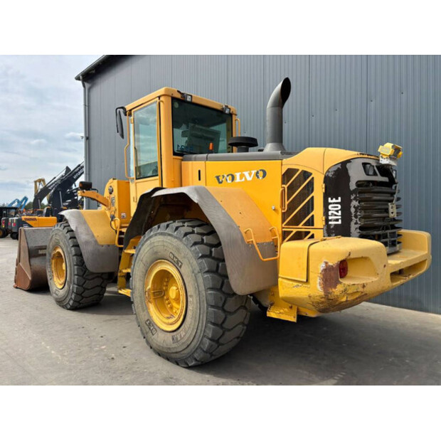 2007 Volvo L120E-41437169