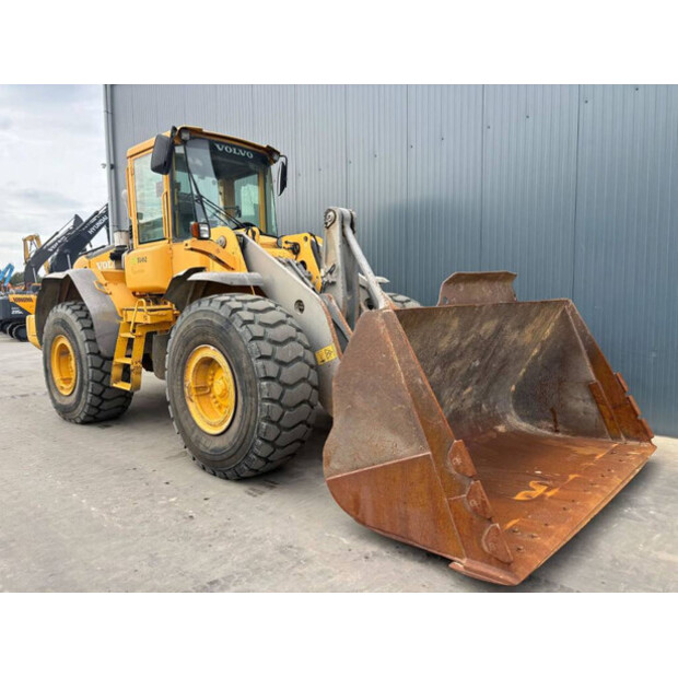 2007 Volvo L120E-41437170