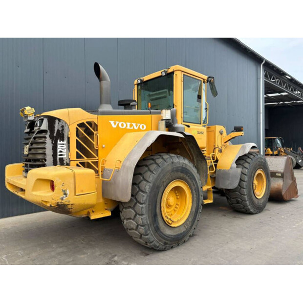 2007 Volvo L120E-41437171
