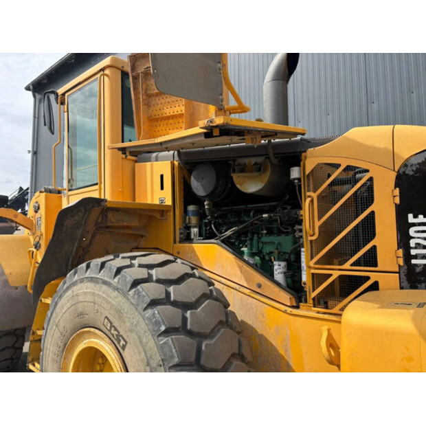 2007 Volvo L120E-41437188
