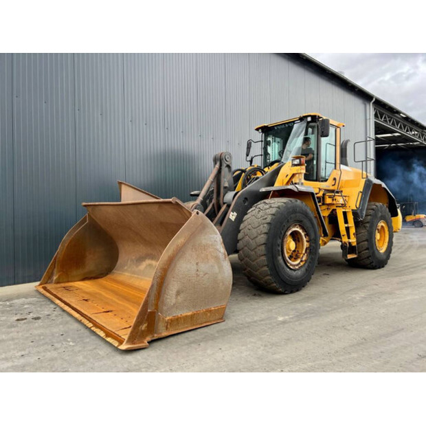 2014 Volvo L180G-41437228