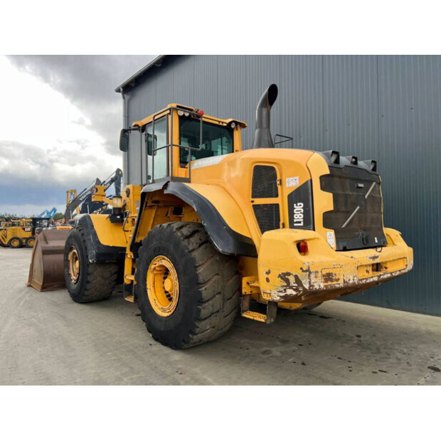 2014 Volvo L180G-41437229