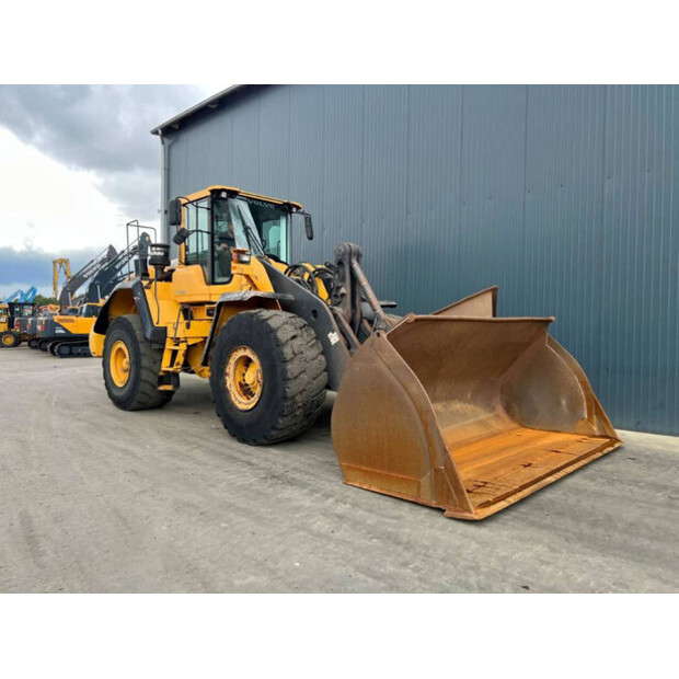 2014 Volvo L180G-41437230