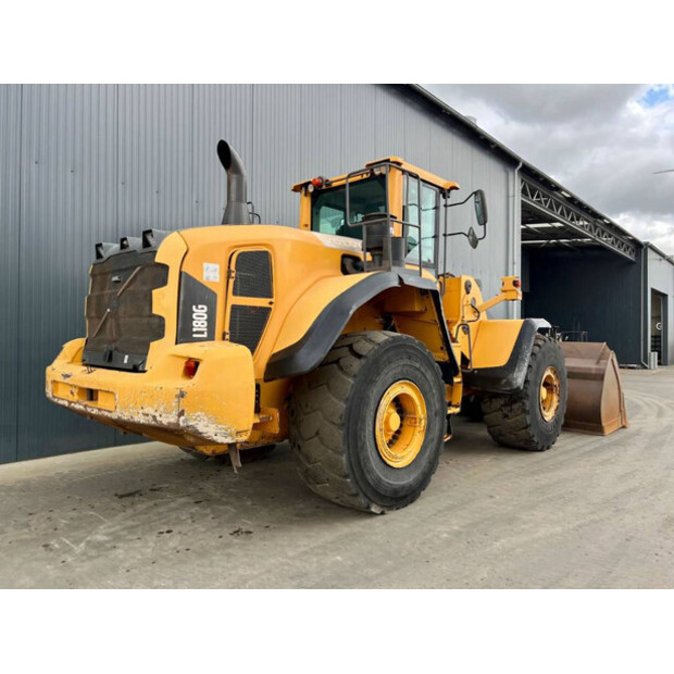 2014 Volvo L180G-41437231