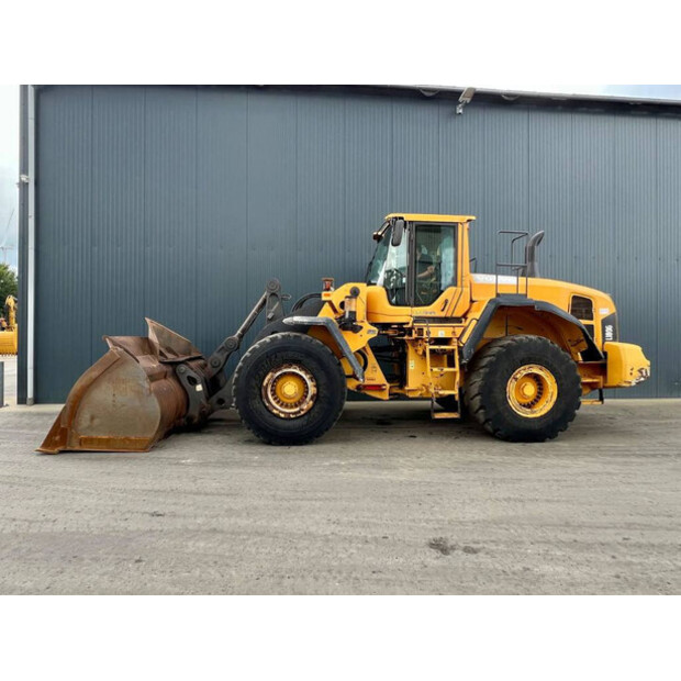 2014 Volvo L180G-41437232