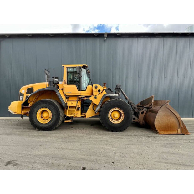 2014 Volvo L180G-41437233