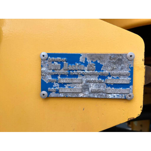 2014 Volvo L180G-41437236
