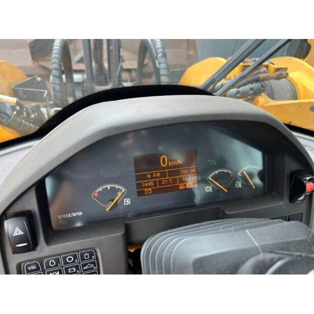 2014 Volvo L180G-41437256