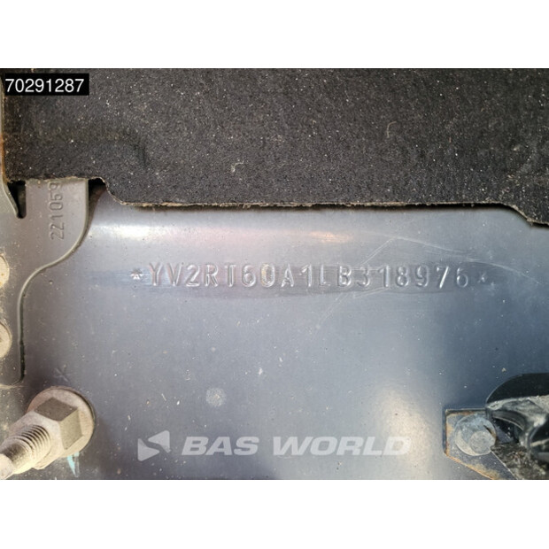 2020 Volvo FH 540-41437338