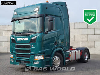 Image for Semi Trucks 2018 Scania R450