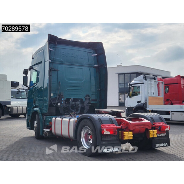2018 سكانيا R450-41437342