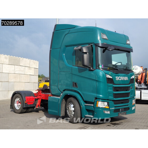 2018 سكانيا R450-41437343
