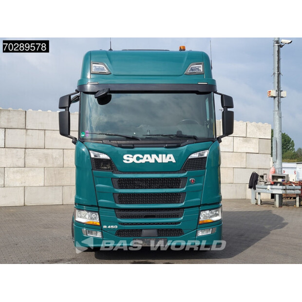 2018 سكانيا R450-41437346
