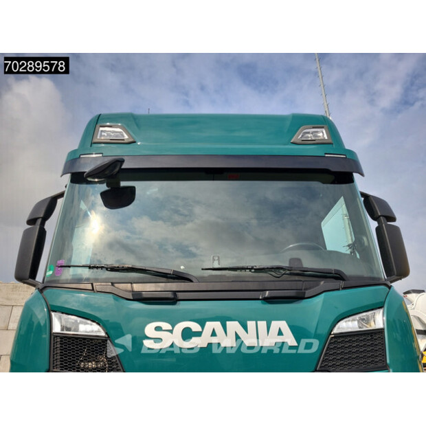 2018 سكانيا R450-41437347