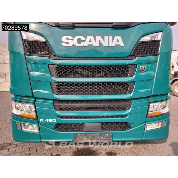 2018 سكانيا R450-41437348