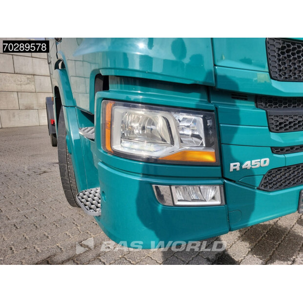 2018 سكانيا R450-41437350