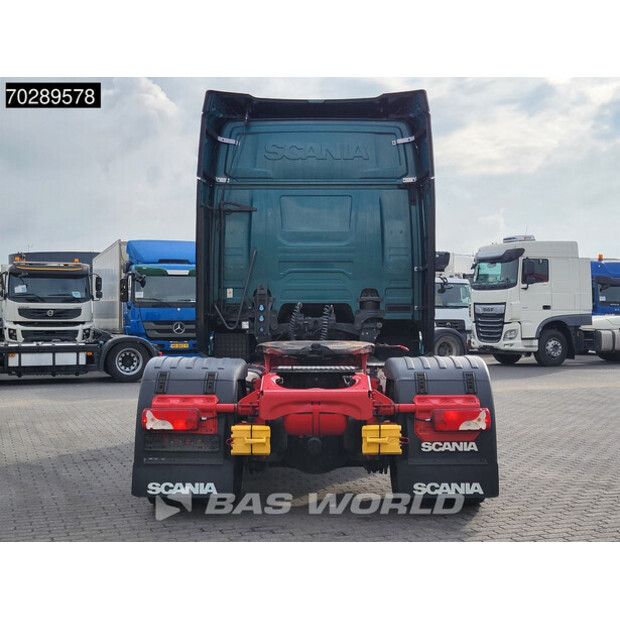 2018 سكانيا R450-41437351