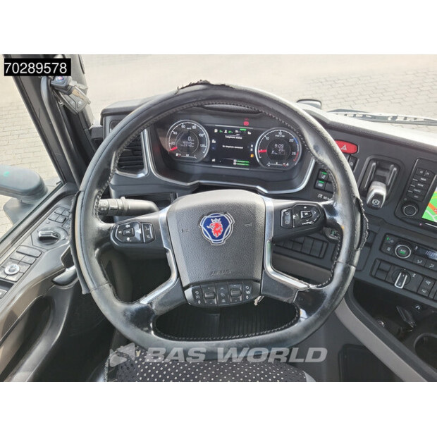 2018 سكانيا R450-41437357
