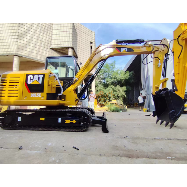 2022 كاتربيلر 305.5E-41437376