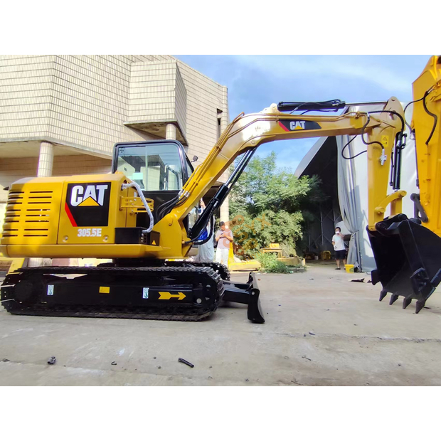 2022 كاتربيلر 305.5E-41437383