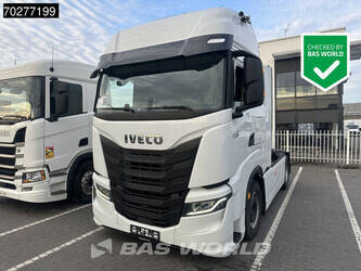 Image for Semi Trucks 2022 Iveco S-Way 490