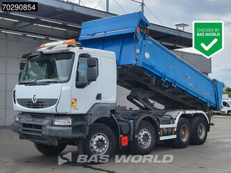 Image for Dump Trucks 2011 Renault KERAX 430