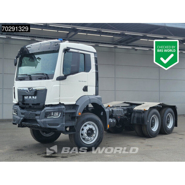 2025 MAN TGS 40.400-41437437