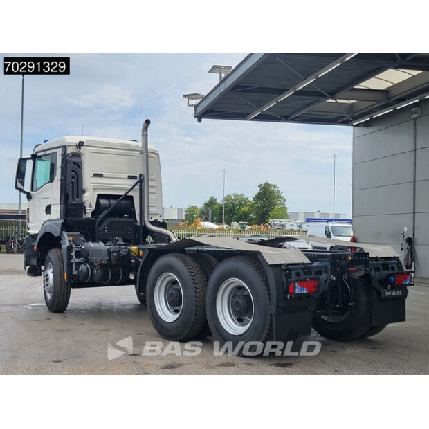 2025 MAN TGS 40.400-41437438