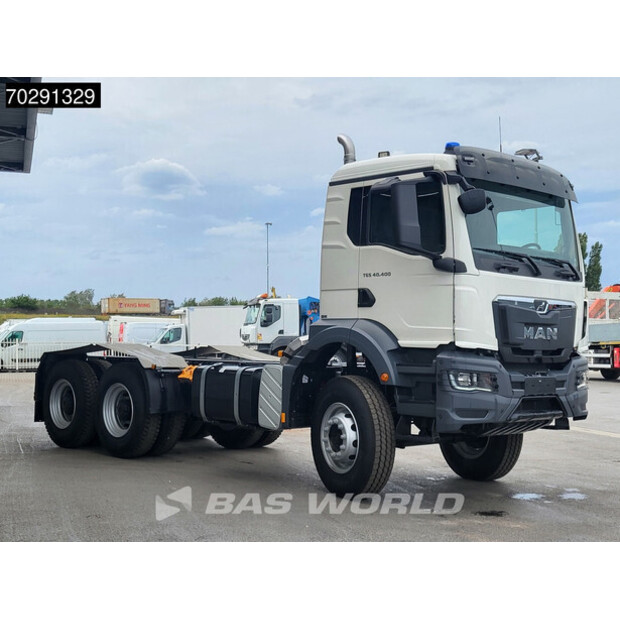 2025 MAN TGS 40.400-41437445