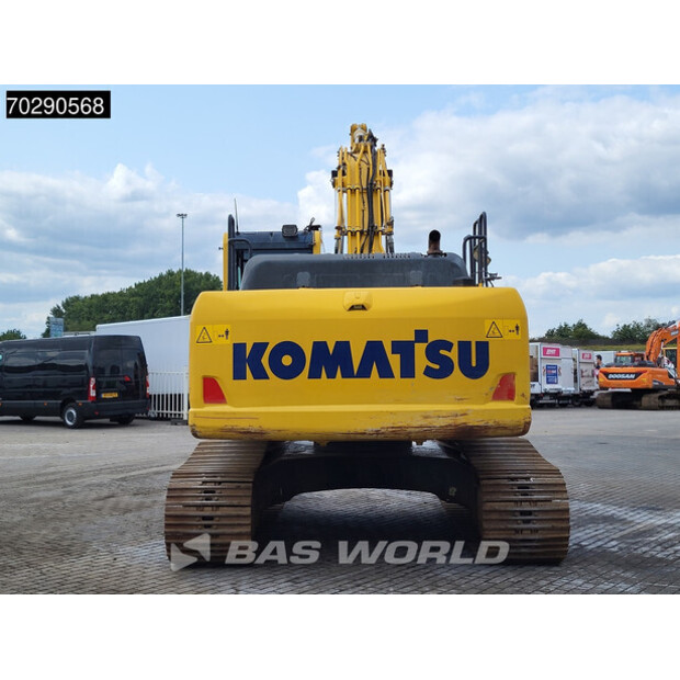 2015 Komatsu PC240LC-10-41437507