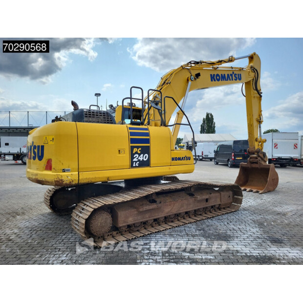 2015 Komatsu PC240LC-10-41437509