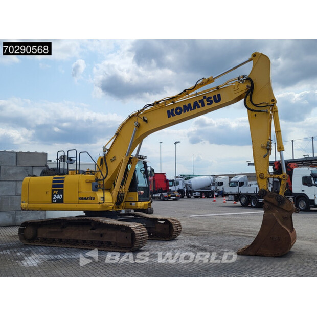 2015 Komatsu PC240LC-10-41437510