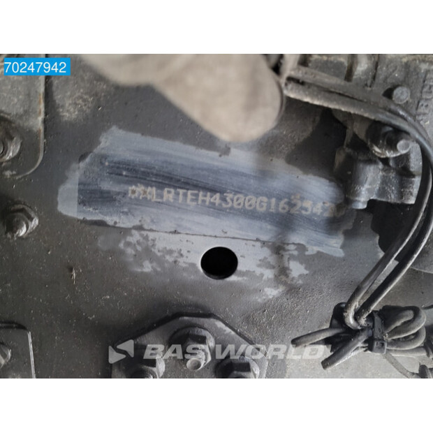 2017 DAF XF 510-41437654