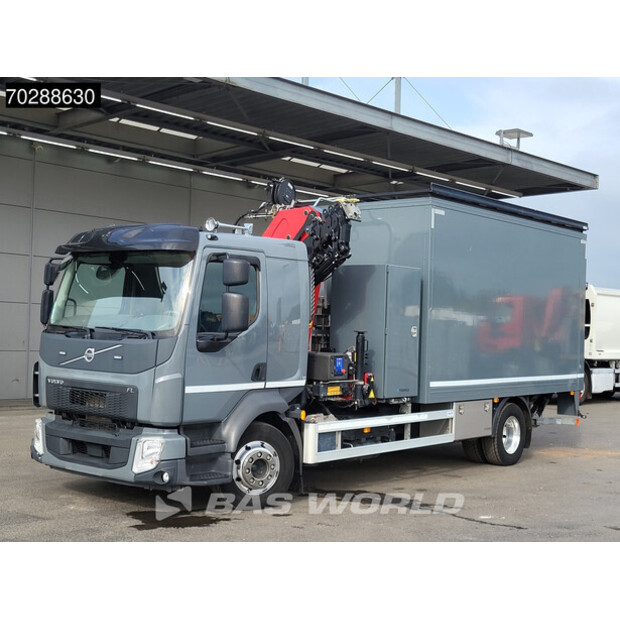 2021 Volvo FL 250-41437663