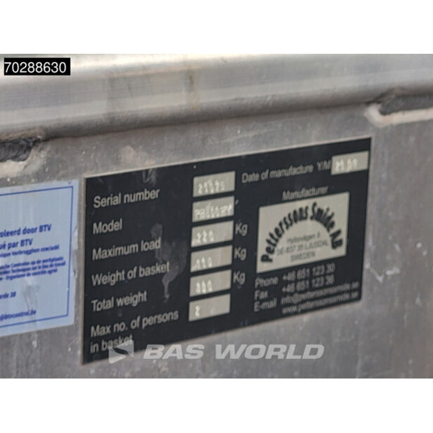 2021 Volvo FL 250-41437684
